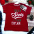 Rebel Santa felső-Új