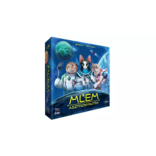 REBEL STUDIOS MLEM - Asztronyauták társasjáték társasjáték