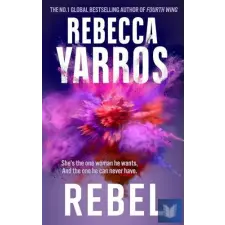  Rebel (The Renegades Series, Book 3) idegen nyelvű könyv
