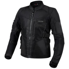 Rebelhorn Botrány II motorkerékpár kabát fekete motoros kabát