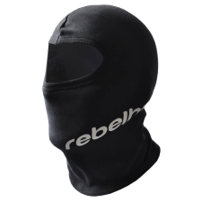 Rebelhorn Multifunkciós védőmaszk Rebelhorn Cotton fekete motoros maszk, nyakvédő