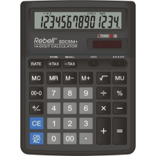 Rebell SDC554+ számológép