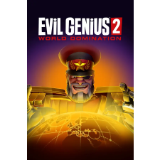Rebellion Developments Evil Genius 2: World Domination (Deluxe Edition) (digitális licenc) videójáték