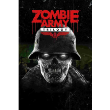 Rebellion Developments Zombie Army Trilogy (EU) (digitális licenc) videójáték