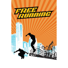 Rebellion Free Running (PC - Steam elektronikus játék licensz) videójáték