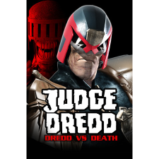 Rebellion Judge Dredd: Dredd vs. Death (PC - Steam elektronikus játék licensz) videójáték