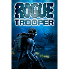 Rebellion Rogue Trooper (PC - Steam elektronikus játék licensz) videójáték