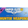 Rebellion Sniper Elite 3 - Hunter Weapons Pack DLC (PC - Steam elektronikus játék licensz)