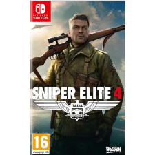 Rebellion Sniper Elite 4 (NSW) (PC -  Dobozos játék) videójáték
