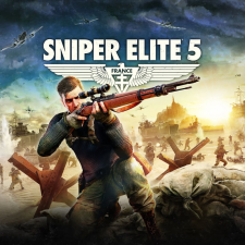 Rebellion Sniper Elite 5 (Deluxe Edition) (EU) videójáték