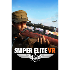 Rebellion Sniper Elite VR (PC - Steam elektronikus játék licensz) videójáték