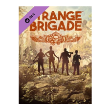 Rebellion Strange Brigade - Season Pass (PC - Steam Digitális termékkulcs) videójáték