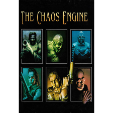 Rebellion The Chaos Engine (PC - Steam elektronikus játék licensz) videójáték