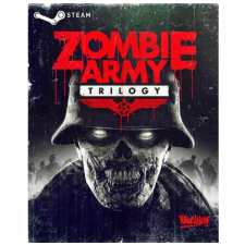 Rebellion Zombie Army Trilogy (PC - Steam Digitális termékkulcs) videójáték