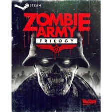 Rebellion Zombie Army Trilogy (PC - Steam elektronikus játék licensz) videójáték