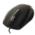 Rebeltec Gamma USB Egér - Fekete (RBMYS00002)