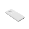 Rebeltec P10 10000mAh Powerbank - Fehér