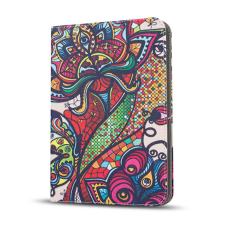 Rebeltec Univerzális Tablettok 9-10 colos Folk tablet tok: Huawei, Lenovo, Samsung, iPad tablet tok