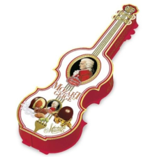 Reber Mozart Golyók Hegedű alakú Díszdobozban 140 g csokoládé és édesség
