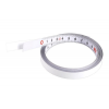 Rebiop Mérőszalag fém öntapadós 2 m/12,5 mm