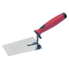 Rebiop Rozsdamentes kanál gumi nyéllel 160 mm