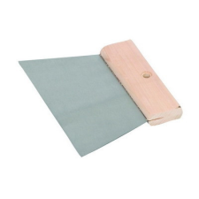 Rebiop Spatula egyenes acél 180 mm kőműves és burkoló szerszám