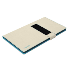 Reboon M2 Univerzális Tablet Tok 8" Bézs (RB5025) tablet tok