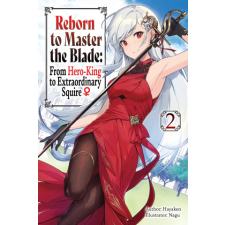  REBORN TO MASTER THE BLADE FROM V02 {LN} – V02 idegen nyelvű könyv