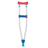  REBOTEC Quick 'n Easy gyerek hónaljmankó (váll magasság 83 cm - 103 cm)