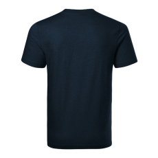  Recall póló unisex tengerészkék 02 (brand label) M