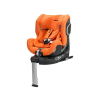 Recaro XENON 1 Kid 61-125cm, Vibrant Orange (Biztonságos és kényelmes autós gyerekülés 3 hónapos)
