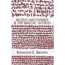  Recent Discoveries and the Biblical World – Raymond Edward Brown idegen nyelvű könyv