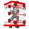 Recent Toys Brainstring Houdini logikai játék