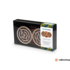 Recent Toys Constantin Puzzle: Double Trouble logikai játék kreatív és készségfejlesztő