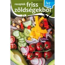 - Receptek friss zöldségekből egyéb könyv
