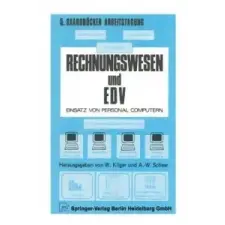  Rechnungswesen Und Edv – W. Kilger,A.-W. Scheer idegen nyelvű könyv