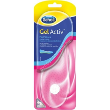 Reckitt Beckinser Scholl GelActi Talpbetét Lapos talpú cipőkhöz 1x lábápolás