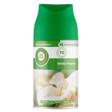 Reckitt Benckiser Air Wick FreshMatic utántöltő White Flowers 250ml tisztító- és takarítószer, higiénia
