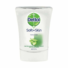 Reckitt Benckiser DETTOL érintés nélküli kézmosó utántöltő Aloe Vera 250 ml szappan