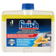 Reckitt Benckiser Finish géptisztító 250ml (12db/karton) lemon tisztító- és takarítószer, higiénia