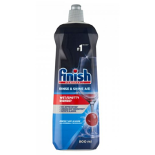Reckitt Benckiser Finish Rinse&amp;Shine mosogatógép öblítő, regular, 800ml 812db6karton) tisztító- és takarítószer, higiénia