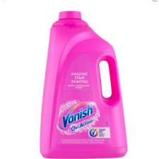 Reckitt Benckiser Kft. Vanish Oxi Action folttisztító gél SZÍNES 4L tisztító- és takarítószer, higiénia