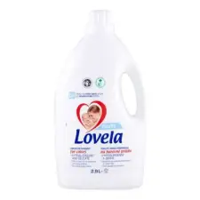Reckitt Benckiser Lovela Baby Mosógél 2,9L Színes Ruhákhoz 32 mosás tisztító- és takarítószer, higiénia