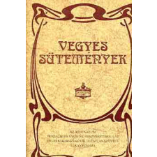Recom Manager Iroda Vegyes sütemények antikvárium - használt könyv