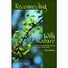  Reconnecting With Nature – Michael J. Cohen idegen nyelvű könyv