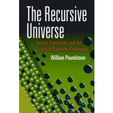  Recursive Universe – WIlliam Poundstone idegen nyelvű könyv