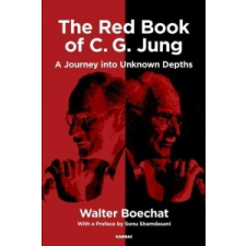  Red Book of C.G. Jung – Walter Boechat idegen nyelvű könyv