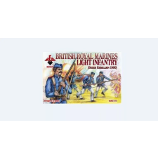  Red Box British Royal Marine Light Infantry,1900 1:72 (RB72022) makett