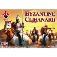  Red Box Byzantine Clibanarii. Set2 1:72 (RB72152) makett