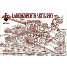  Red Box Landsknechts (Artillery), 16th century 1:72 (RB72064) makett